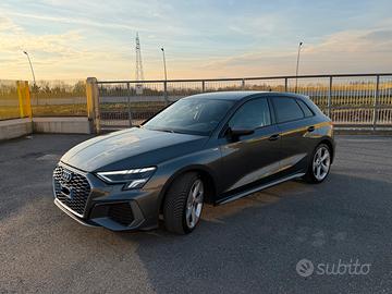 AUDI A3 35TFSI S Tronic S Line 150cv