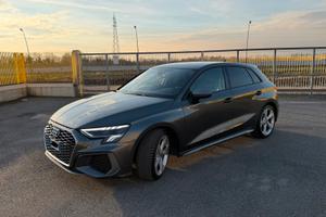 AUDI A3 35TFSI S Tronic S Line 150cv