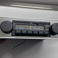 Autoradio per maggiolino anni 70-80