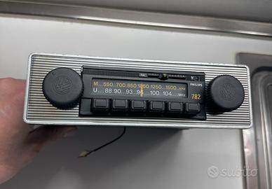 Autoradio per maggiolino anni 70-80