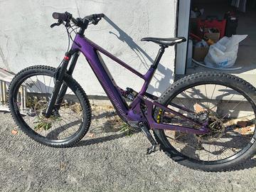 EBIKE SCOR 4060 bat 720