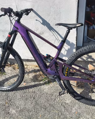 EBIKE SCOR 4060 bat 720