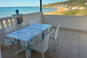 Appartamento fronte mare relax e vista mozzafiato