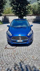 ford fiesta 1 5 tdci unico proprietario 
