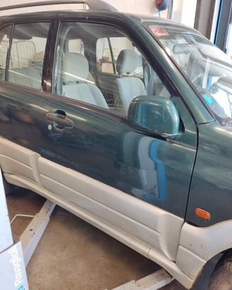 Porta ant dx nuda SUZUKI GRAND VITARA del 1999