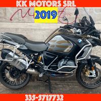 Bmw R 1250 GS Adventure Exclusive- 3 Pack- 2019