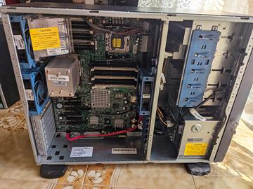 Server HP Proliant ML350 G6