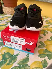 Scarpe bambina  puma flexfocus 32