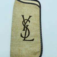 Custodia porta occhiali vintage Yves Saint Laurent