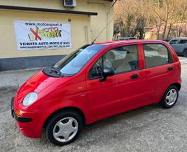 Daewoo Matiz 800i cat SE Star