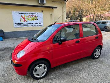 Daewoo Matiz 800i cat SE Star