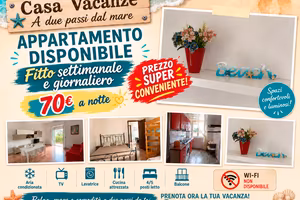 promo giornaliero,weekend e settimanale