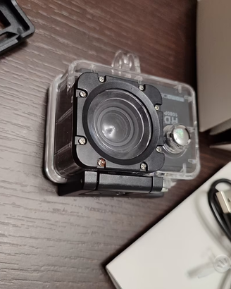 Action cam MOMODESIGN Full HD 1080p – impermeabile