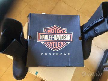 Stivali Harley Davidson