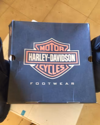 Stivali Harley Davidson