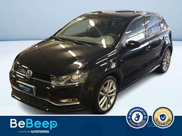 Volkswagen Polo 5P 1.4 TDI BM FRESH 90CV