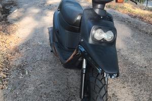 MBK Booster 