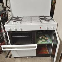 Cucina gas o a bombola