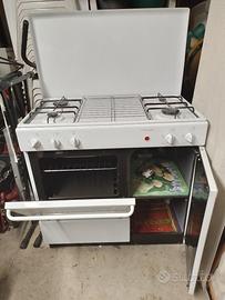 Cucina gas o a bombola