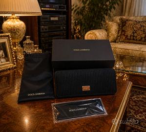 Custodia porta-occhiali Dolce & Gabbana originale