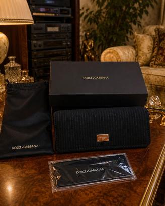 Custodia porta-occhiali Dolce & Gabbana originale