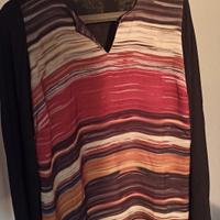 Maglia blusa camicia Fiorella Rubino tg S