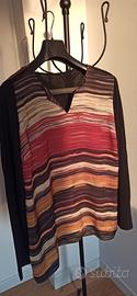 Maglia blusa camicia Fiorella Rubino tg S