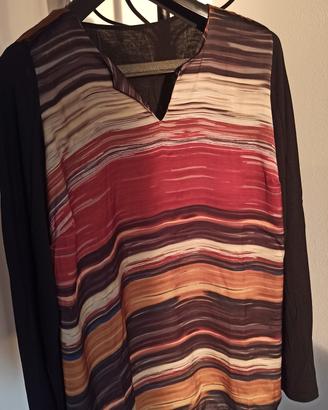 Maglia blusa camicia Fiorella Rubino tg S
