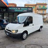 Ford transit 2.0 diesel 3 posti con clima