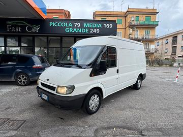 Ford transit 2.0 diesel 3 posti con clima