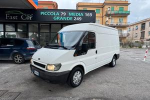 Ford transit 2.0 diesel 3 posti con clima