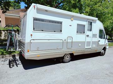 camper motorhome