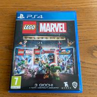 Videogioco Lego Marvel Collection per Ps4/5