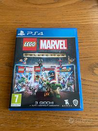 Videogioco Lego Marvel Collection per Ps4/5