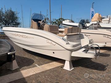 Seawind Andromeda 21 + Mercury 40/60 PRO - NUOVO
