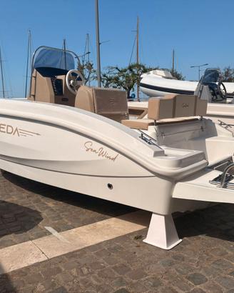 Seawind Andromeda 21 + Mercury 40/60 PRO - NUOVO