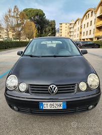 VW Polo