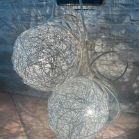 Lampade ISPIRATE al design di lampada "Fil de Fer"