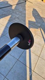 Lupit Pole classic G2 QUICK LOCK + Tappeto