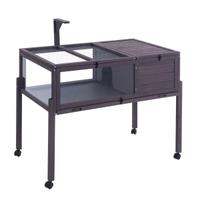 Casa Gabbia per Tartarughe per Interni ed Esterni