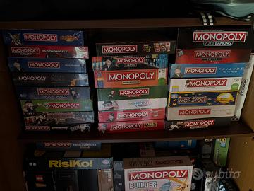 Colllezione monopoly