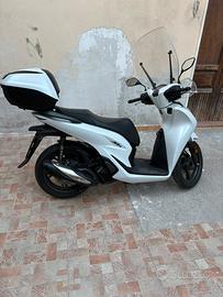 Sh 125 bianco