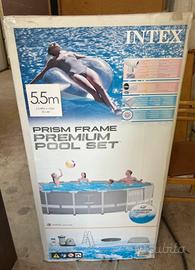 Piscina esterna