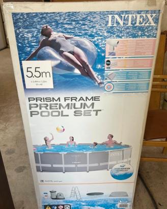 Piscina esterna