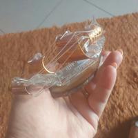 Nave Santa Maria in vetro 