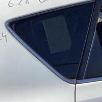 TOYOTA AURIS VETRO POSTERIORE LUNOTTO DX