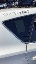 TOYOTA AURIS VETRO POSTERIORE LUNOTTO DX