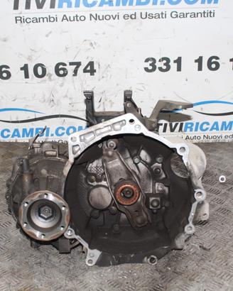 CAMBIO VW POLO
