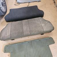 sedili panca posteriore autobianchi a112