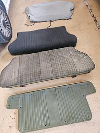 sedili panca posteriore autobianchi a112